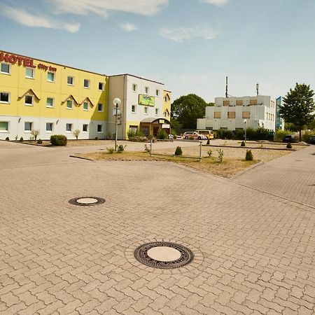 Hotel City Inn Магдебург Екстериор снимка