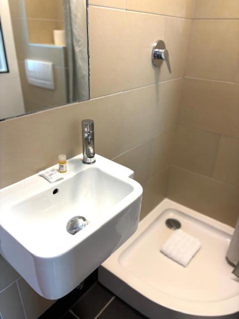 Hotel City Inn Магдебург Екстериор снимка