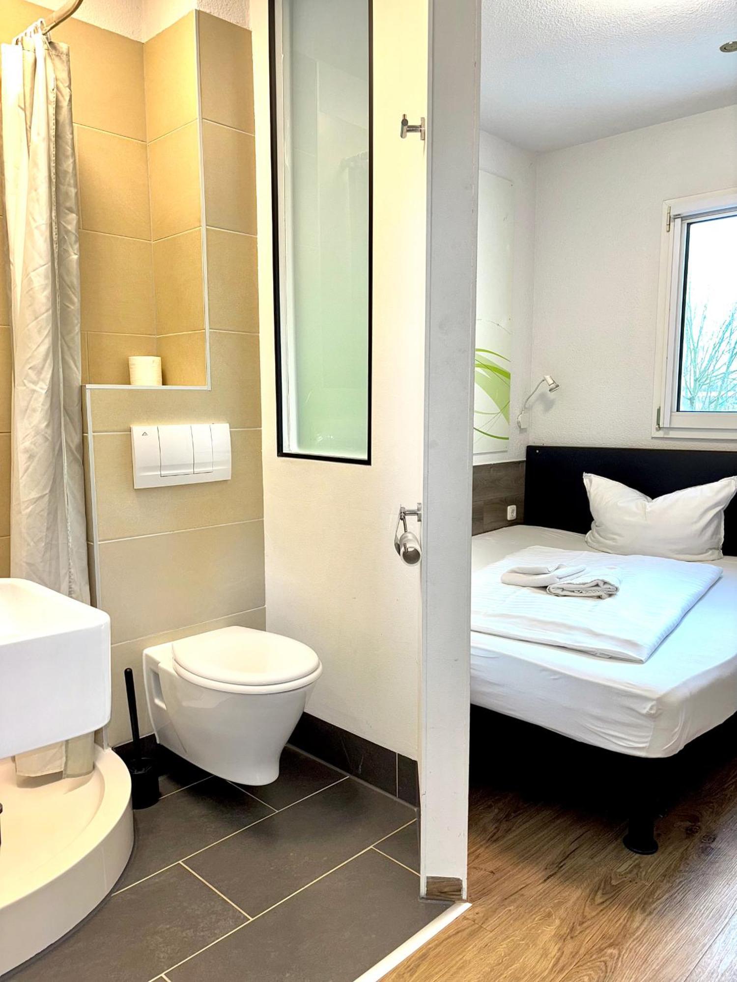 Hotel City Inn Магдебург Екстериор снимка