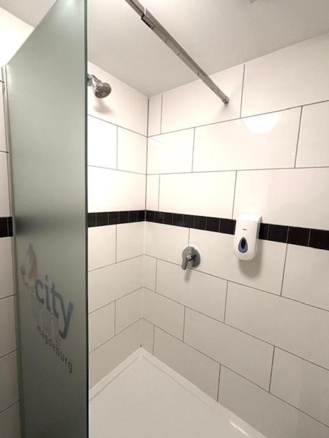 Hotel City Inn Магдебург Екстериор снимка