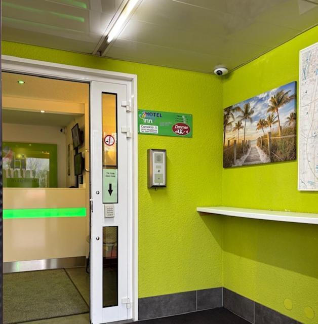 Hotel City Inn Магдебург Екстериор снимка