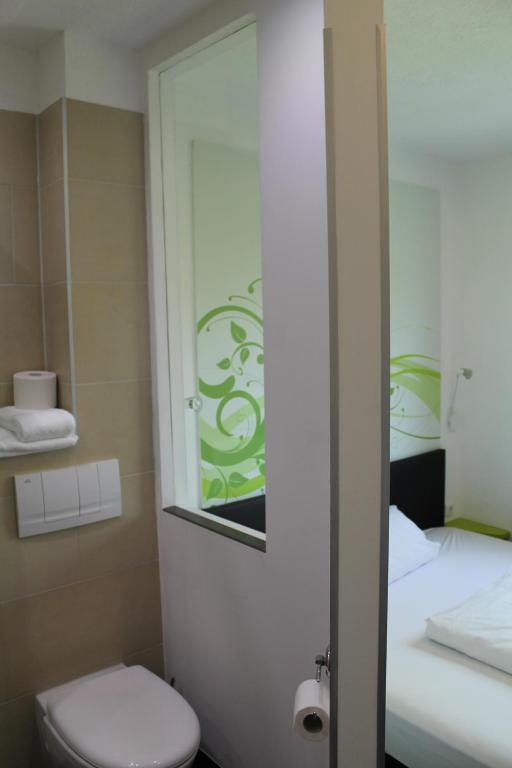 Hotel City Inn Магдебург Стая снимка